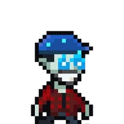 Pixel Vampire #8588