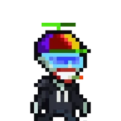 Pixel Vampire #5691