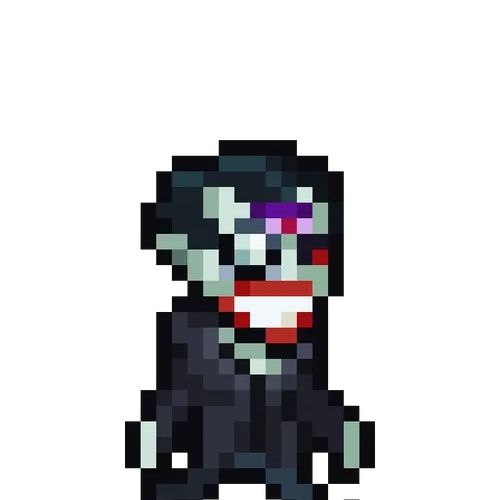 Pixel Vampire #110