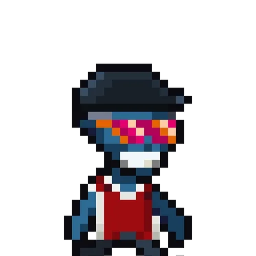 Pixel Vampire #5883