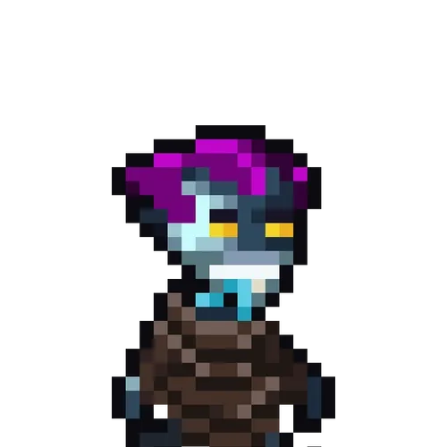 Pixel Vampire #5390