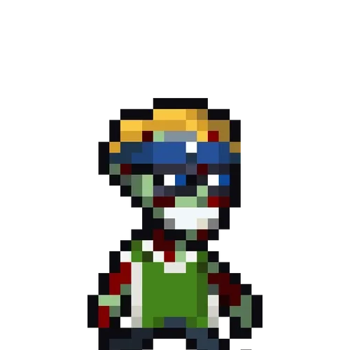 Pixel Vampire #285