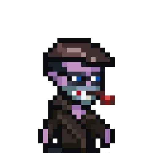 Pixel Vampire #4166