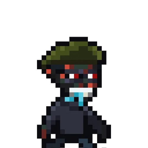 Pixel Vampire #1720