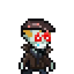 Pixel Vampire #7713