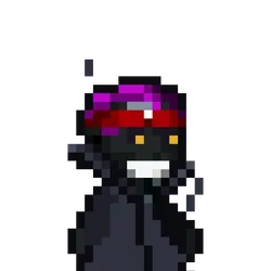 Pixel Vampire #34