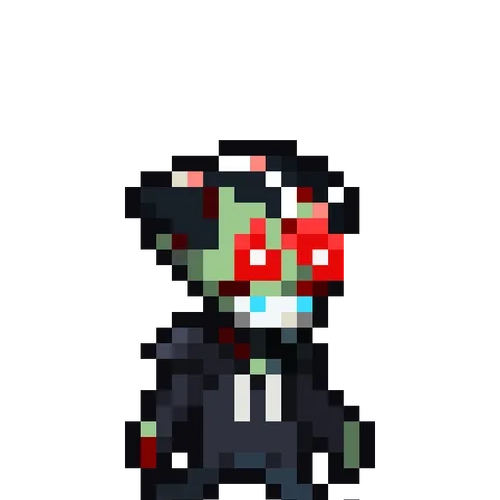 Pixel Vampire #4013