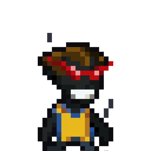 Pixel Vampire #8406