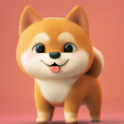 Puppy Original #62
