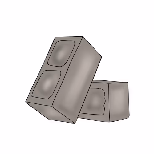 Brickedup