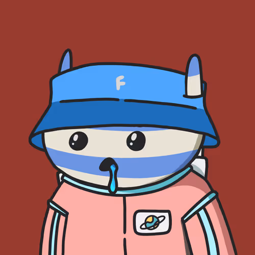 Alien Frens Evolution #3100