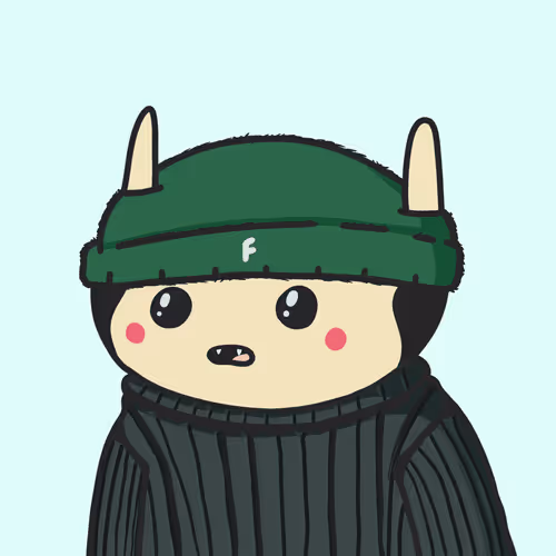 Alien Frens Evolution #8845