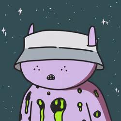 Alien Frens Evolution #6090