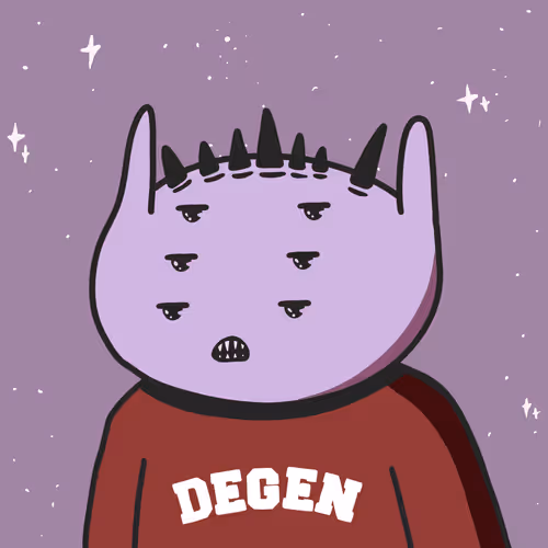 Alien Frens Evolution #1535