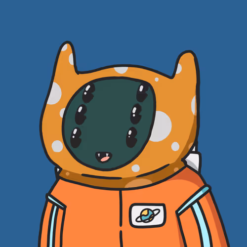 Alien Frens Evolution #10158