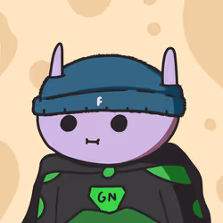 Alien Frens Evolution #10365