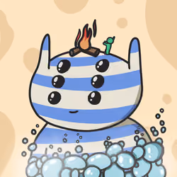 Alien Frens Evolution #3576