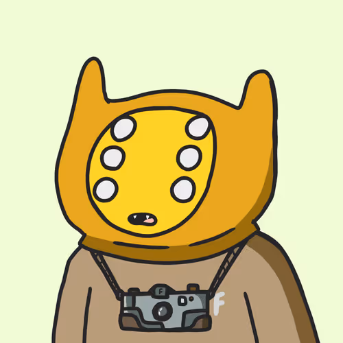 Alien Frens Evolution #9711