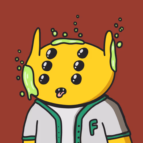 Alien Frens Evolution #4755