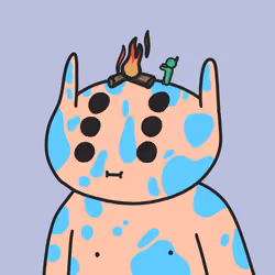 Alien Frens Evolution #6401