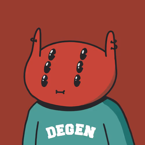 Alien Frens Evolution #10526