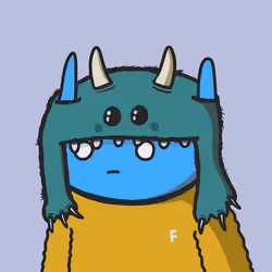 Alien Frens Evolution #8923