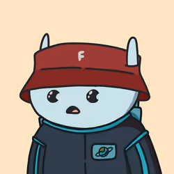 Alien Frens Evolution #9506