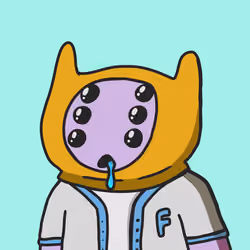 Alien Frens Evolution #407