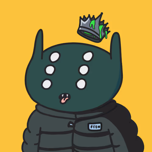 Alien Frens Evolution #11791