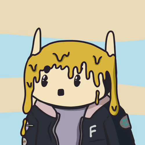 Alien Frens Evolution #4485