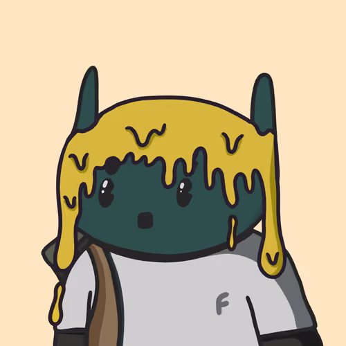 Alien Frens Evolution #8351