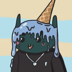 Alien Frens Evolution #8758