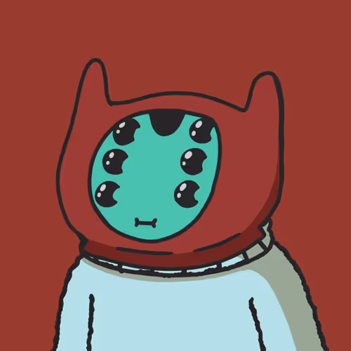 Alien Frens Evolution #9153
