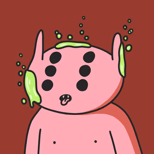 Alien Frens Evolution #7322