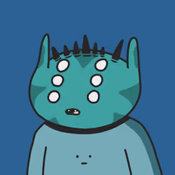 Alien Frens Evolution #7327