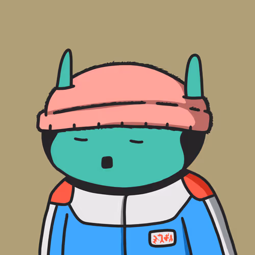 Alien Frens Evolution #7157