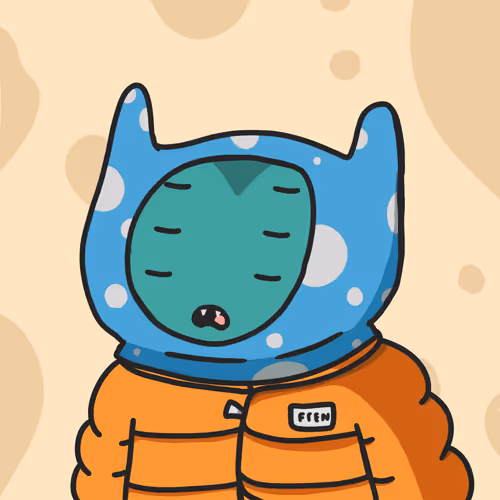 Alien Frens Evolution