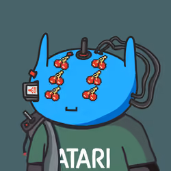Alien Frens Evolution #8081