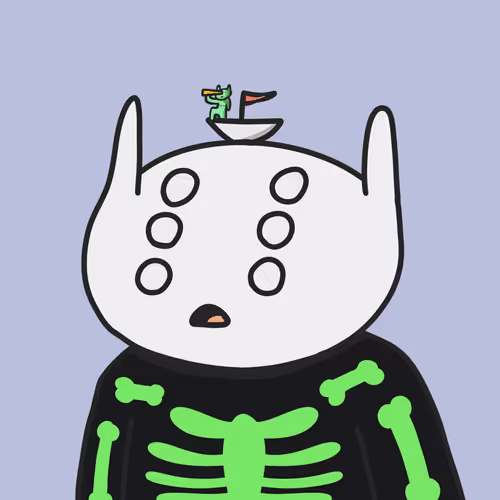 Alien Frens Evolution #9441