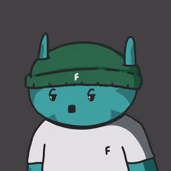 Alien Frens Evolution #9499