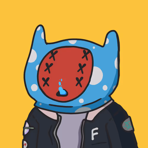 Alien Frens Evolution #5308