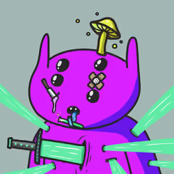 Alien Frens Evolution #3682