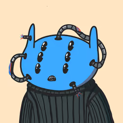Alien Frens Evolution #1974
