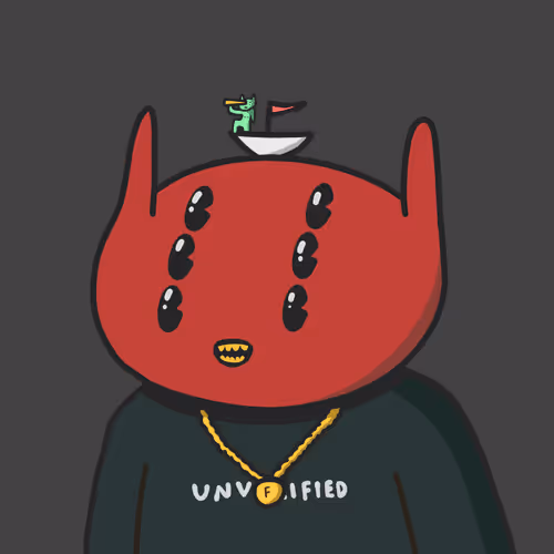 Alien Frens Evolution #9847