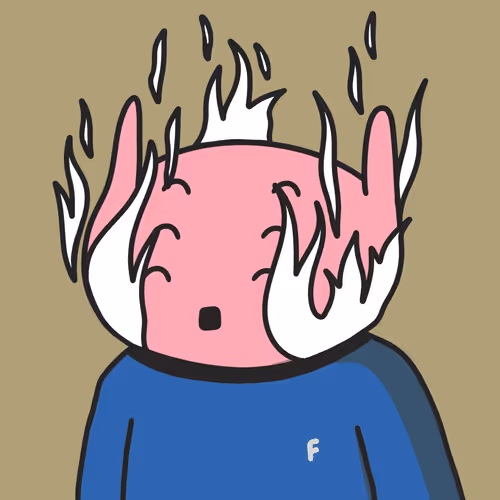 Alien Frens Evolution #4205