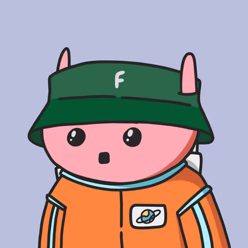 Alien Frens Evolution #6848