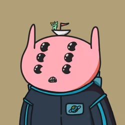 Alien Frens Evolution #7836