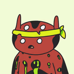 Alien Frens Evolution #985