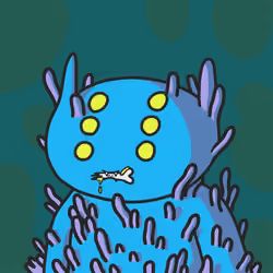 Alien Frens Evolution #7449