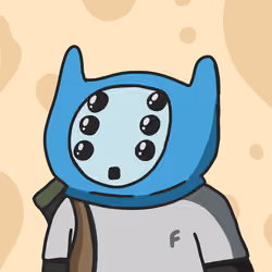 Alien Frens Evolution #9656